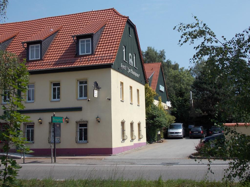 Gasthof Und Landhotel Zur Ausspanne Klipphausen Dış mekan fotoğraf