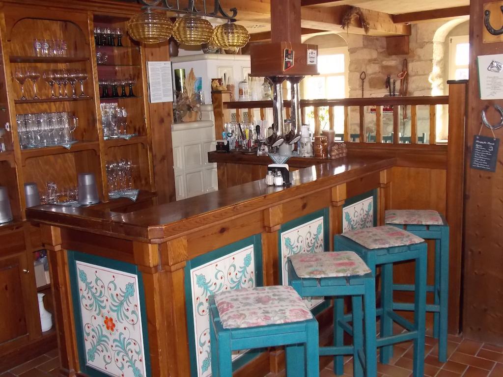 Gasthof Und Landhotel Zur Ausspanne Klipphausen Dış mekan fotoğraf